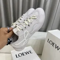 $100.00 USD LOEWE Casual Shoes For Women #1441784