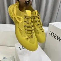$102.00 USD LOEWE Casual Shoes For Men #1441785