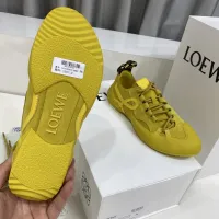 $100.00 USD LOEWE Casual Shoes For Women #1441786