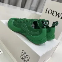 $100.00 USD LOEWE Casual Shoes For Women #1441788