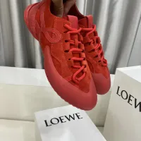 $102.00 USD LOEWE Casual Shoes For Men #1441789