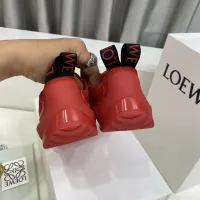 $100.00 USD LOEWE Casual Shoes For Women #1441790