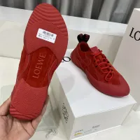 $100.00 USD LOEWE Casual Shoes For Women #1441790