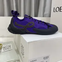$100.00 USD LOEWE Casual Shoes For Women #1441792
