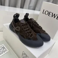 $100.00 USD LOEWE Casual Shoes For Women #1441796