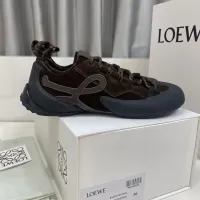 $100.00 USD LOEWE Casual Shoes For Women #1441796
