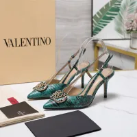 $108.00 USD Valentino Sandal For Women #1441827