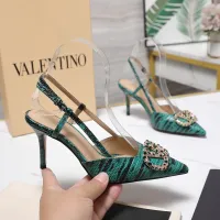 $108.00 USD Valentino Sandal For Women #1441827