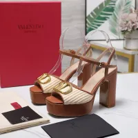 $122.00 USD Valentino Sandal For Women #1441838