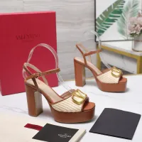 $122.00 USD Valentino Sandal For Women #1441838