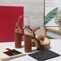 $122.00 USD Valentino Sandal For Women #1441838