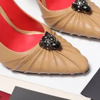 $112.00 USD Valentino High-Heeled Shoes For Women #1441858