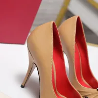 $112.00 USD Valentino High-Heeled Shoes For Women #1441858
