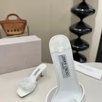 $98.00 USD Jimmy Choo Slippers For Women #1441919