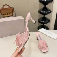 $98.00 USD Jimmy Choo Slippers For Women #1441922