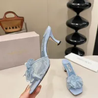 $98.00 USD Jimmy Choo Slippers For Women #1441923