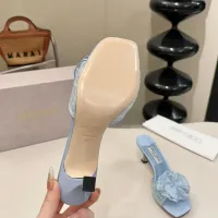 $98.00 USD Jimmy Choo Slippers For Women #1441923