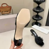 $98.00 USD Jimmy Choo Slippers For Women #1441924