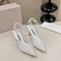 $102.00 USD Jimmy Choo Sandals For Women #1441925