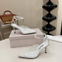 $102.00 USD Jimmy Choo Sandals For Women #1441925