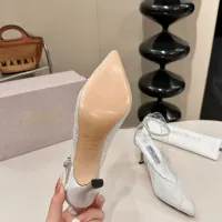 $102.00 USD Jimmy Choo Sandals For Women #1441925