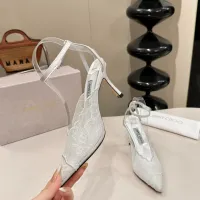 $102.00 USD Jimmy Choo Sandals For Women #1441925