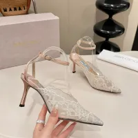 $102.00 USD Jimmy Choo Sandals For Women #1441926