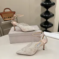 $102.00 USD Jimmy Choo Sandals For Women #1441926