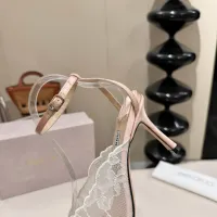 $102.00 USD Jimmy Choo Sandals For Women #1441926
