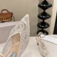 $102.00 USD Jimmy Choo Sandals For Women #1441926