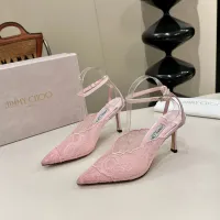 $102.00 USD Jimmy Choo Sandals For Women #1441927