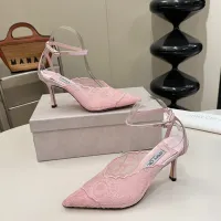 $102.00 USD Jimmy Choo Sandals For Women #1441927