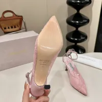 $102.00 USD Jimmy Choo Sandals For Women #1441927