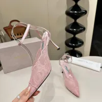 $102.00 USD Jimmy Choo Sandals For Women #1441927