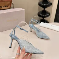 $102.00 USD Jimmy Choo Sandals For Women #1441928