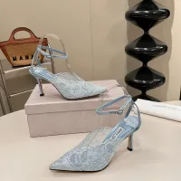 $102.00 USD Jimmy Choo Sandals For Women #1441928