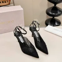 $102.00 USD Jimmy Choo Sandals For Women #1441929