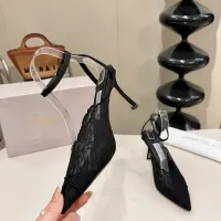 $102.00 USD Jimmy Choo Sandals For Women #1441929