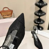 $102.00 USD Jimmy Choo Sandals For Women #1441929