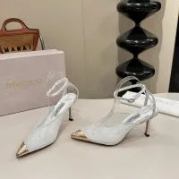 $102.00 USD Jimmy Choo Sandals For Women #1441930