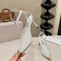 $102.00 USD Jimmy Choo Sandals For Women #1441930