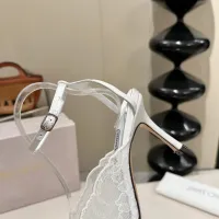 $102.00 USD Jimmy Choo Sandals For Women #1441930