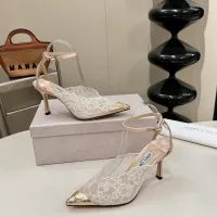 $102.00 USD Jimmy Choo Sandals For Women #1441931