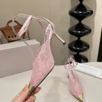 $102.00 USD Jimmy Choo Sandals For Women #1441932