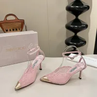 $102.00 USD Jimmy Choo Sandals For Women #1441932