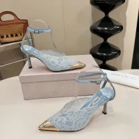 $102.00 USD Jimmy Choo Sandals For Women #1441933