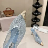 $102.00 USD Jimmy Choo Sandals For Women #1441933