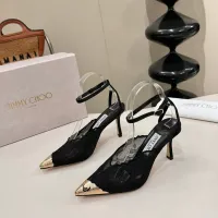 $102.00 USD Jimmy Choo Sandals For Women #1441934