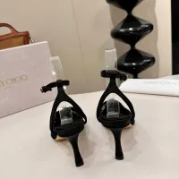 $102.00 USD Jimmy Choo Sandals For Women #1441934