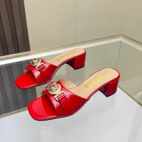 $82.00 USD Versace Slippers For Women #1441949